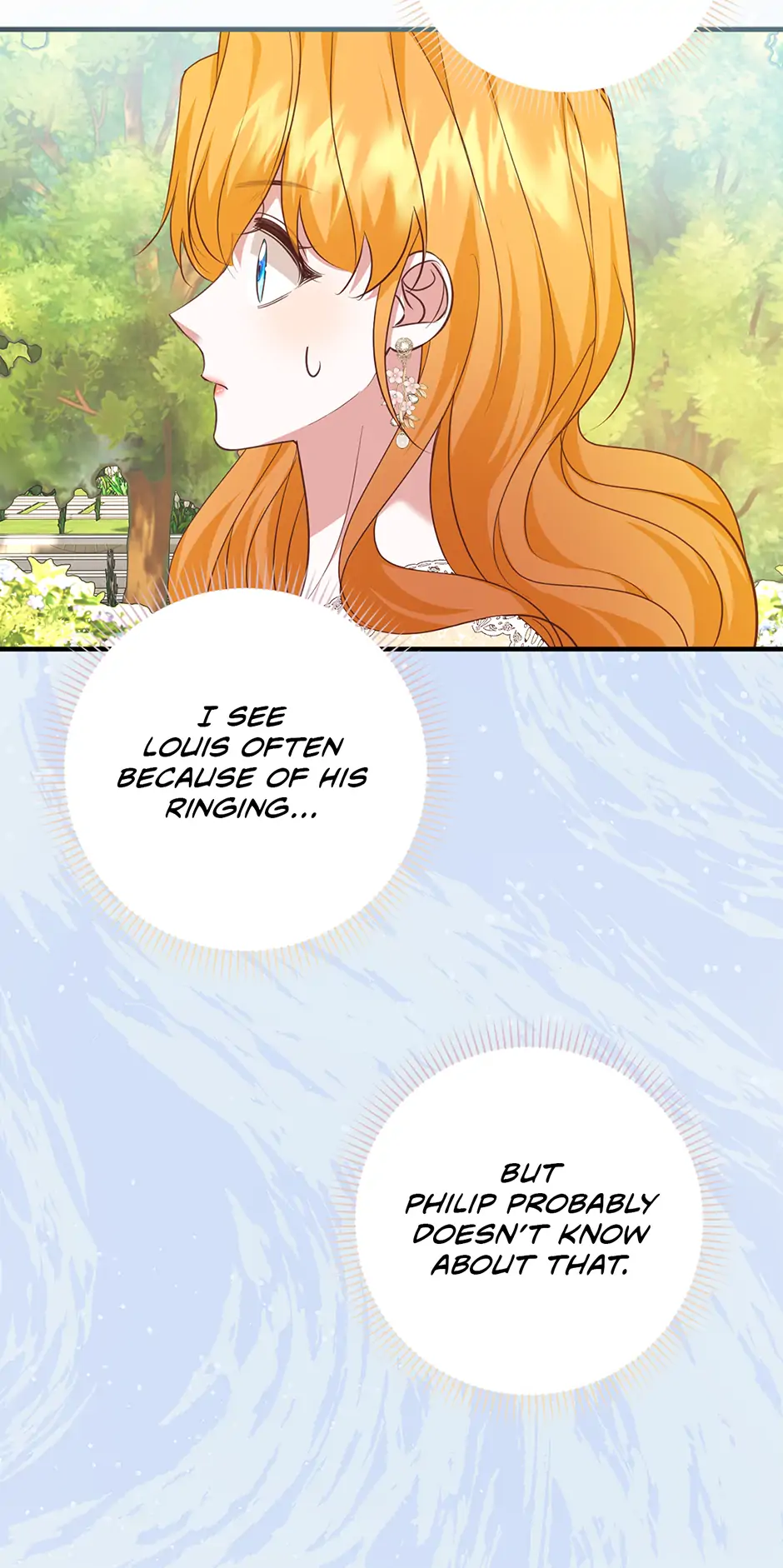 The Object of your Obsession is Wrong, Lord of the Tower! Chapter 57 page 65