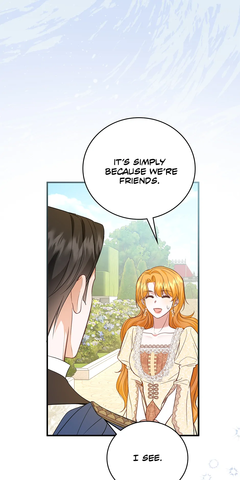 The Object of your Obsession is Wrong, Lord of the Tower! Chapter 57 page 66