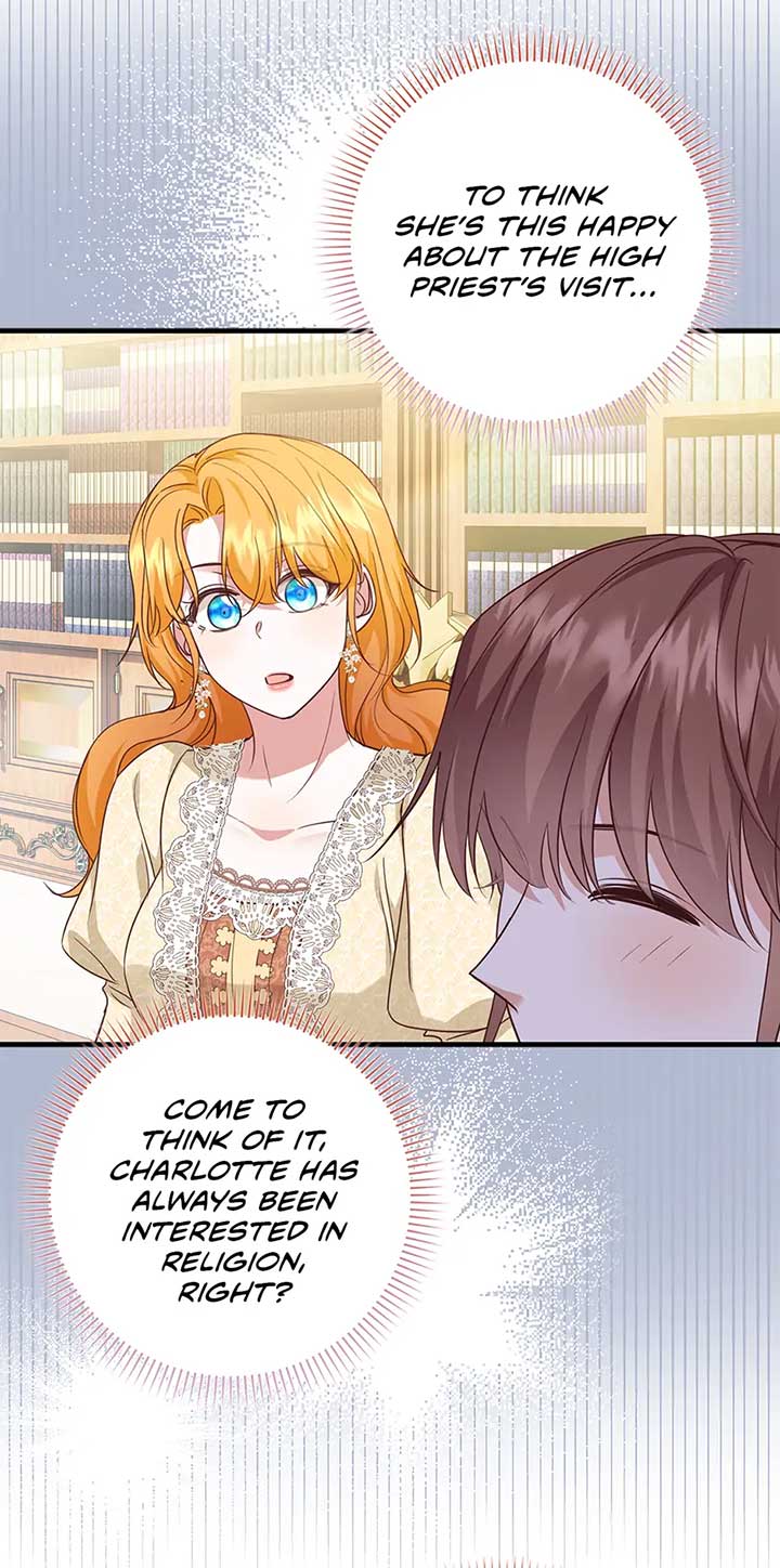 The Object of your Obsession is Wrong, Lord of the Tower! Chapter 58 page 19