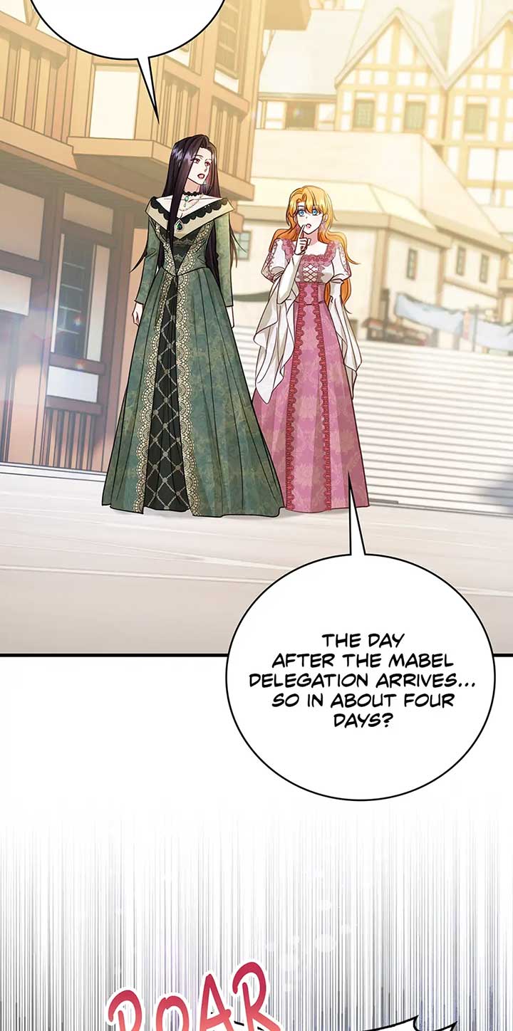 The Object of your Obsession is Wrong, Lord of the Tower! Chapter 58 page 22