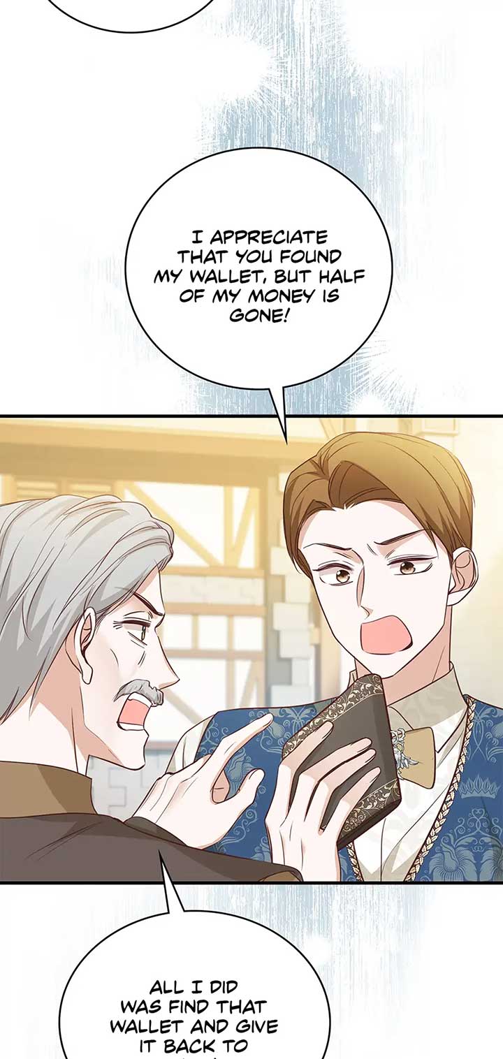 The Object of your Obsession is Wrong, Lord of the Tower! Chapter 58 page 25