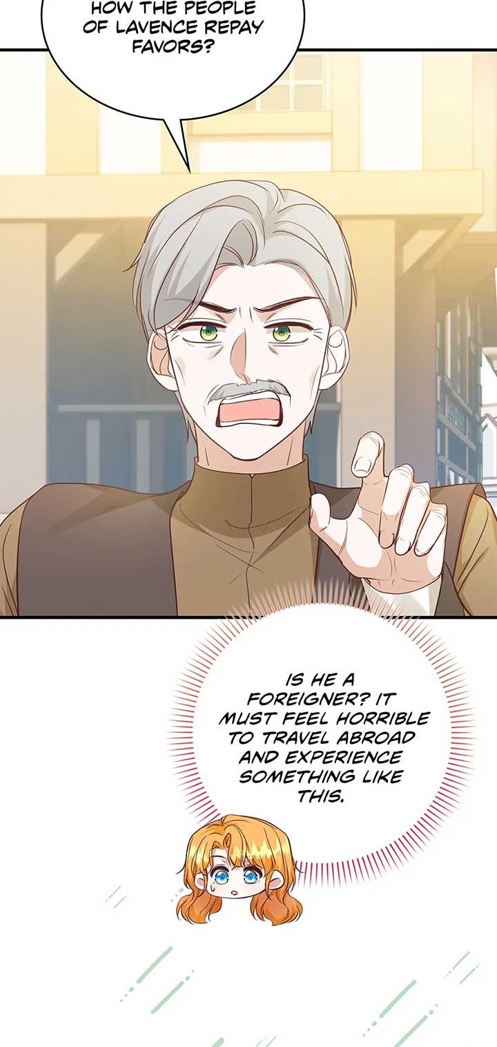 The Object of your Obsession is Wrong, Lord of the Tower! Chapter 58 page 27