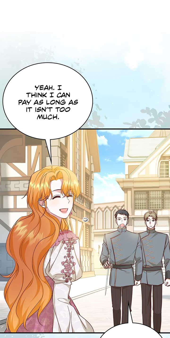 The Object of your Obsession is Wrong, Lord of the Tower! Chapter 58 page 32