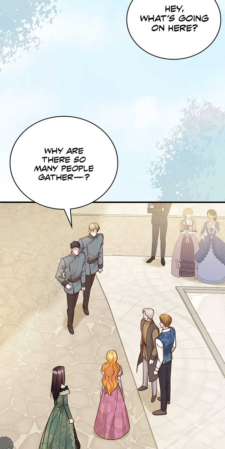 The Object of your Obsession is Wrong, Lord of the Tower! Chapter 58 page 33