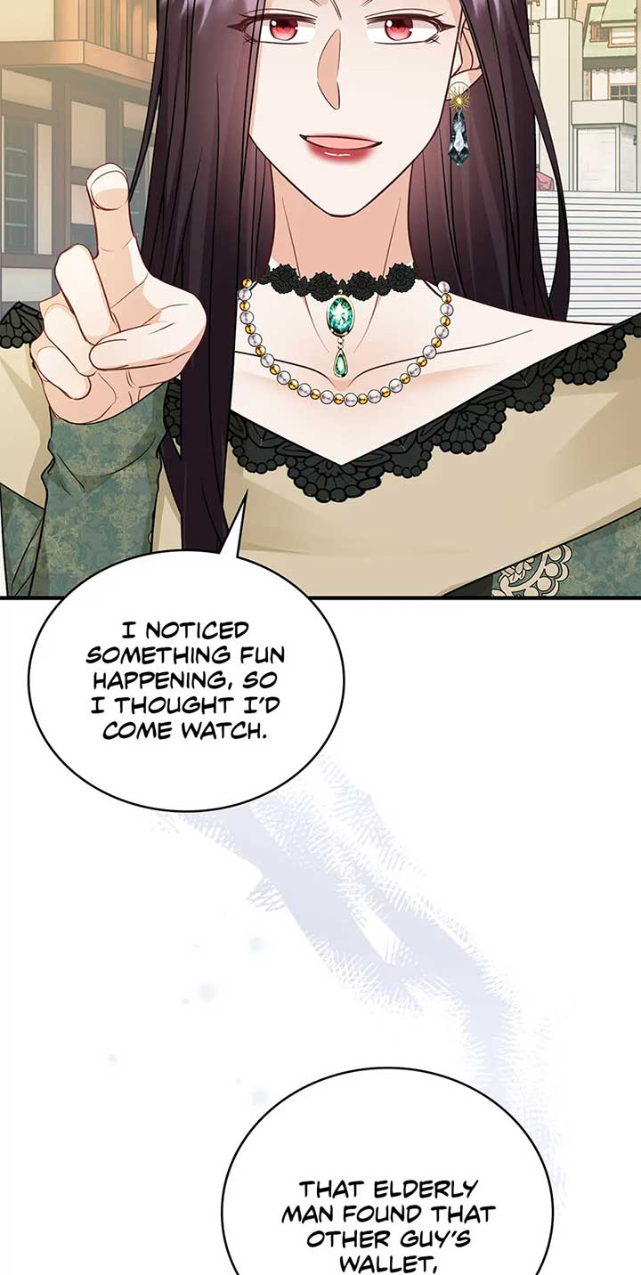 The Object of your Obsession is Wrong, Lord of the Tower! Chapter 58 page 35