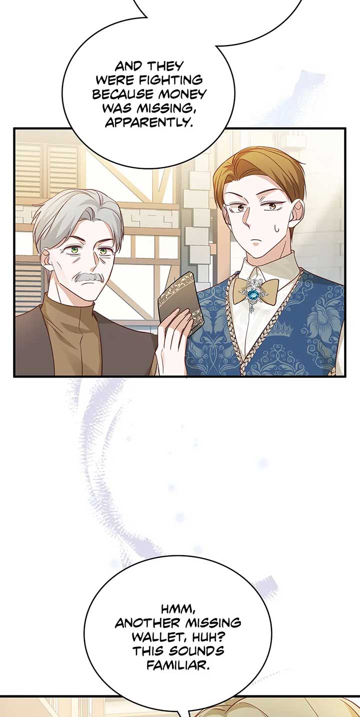 The Object of your Obsession is Wrong, Lord of the Tower! Chapter 58 page 36