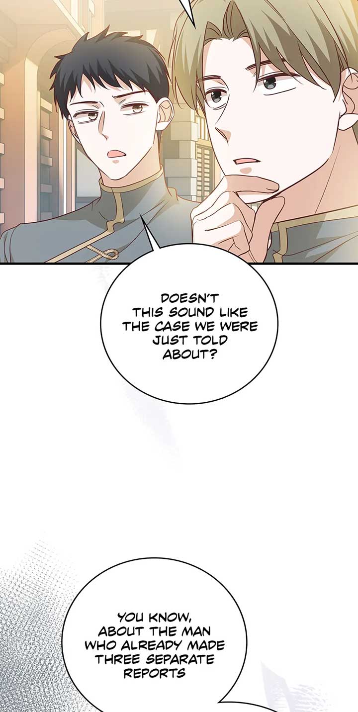 The Object of your Obsession is Wrong, Lord of the Tower! Chapter 58 page 37