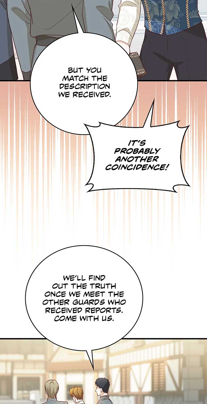 The Object of your Obsession is Wrong, Lord of the Tower! Chapter 58 page 40