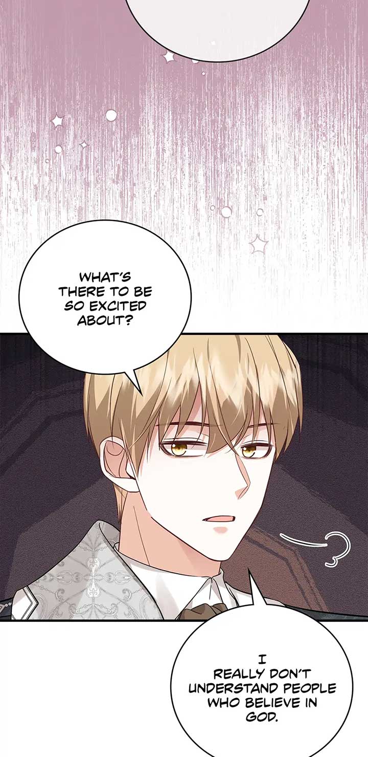 The Object of your Obsession is Wrong, Lord of the Tower! Chapter 58 page 56