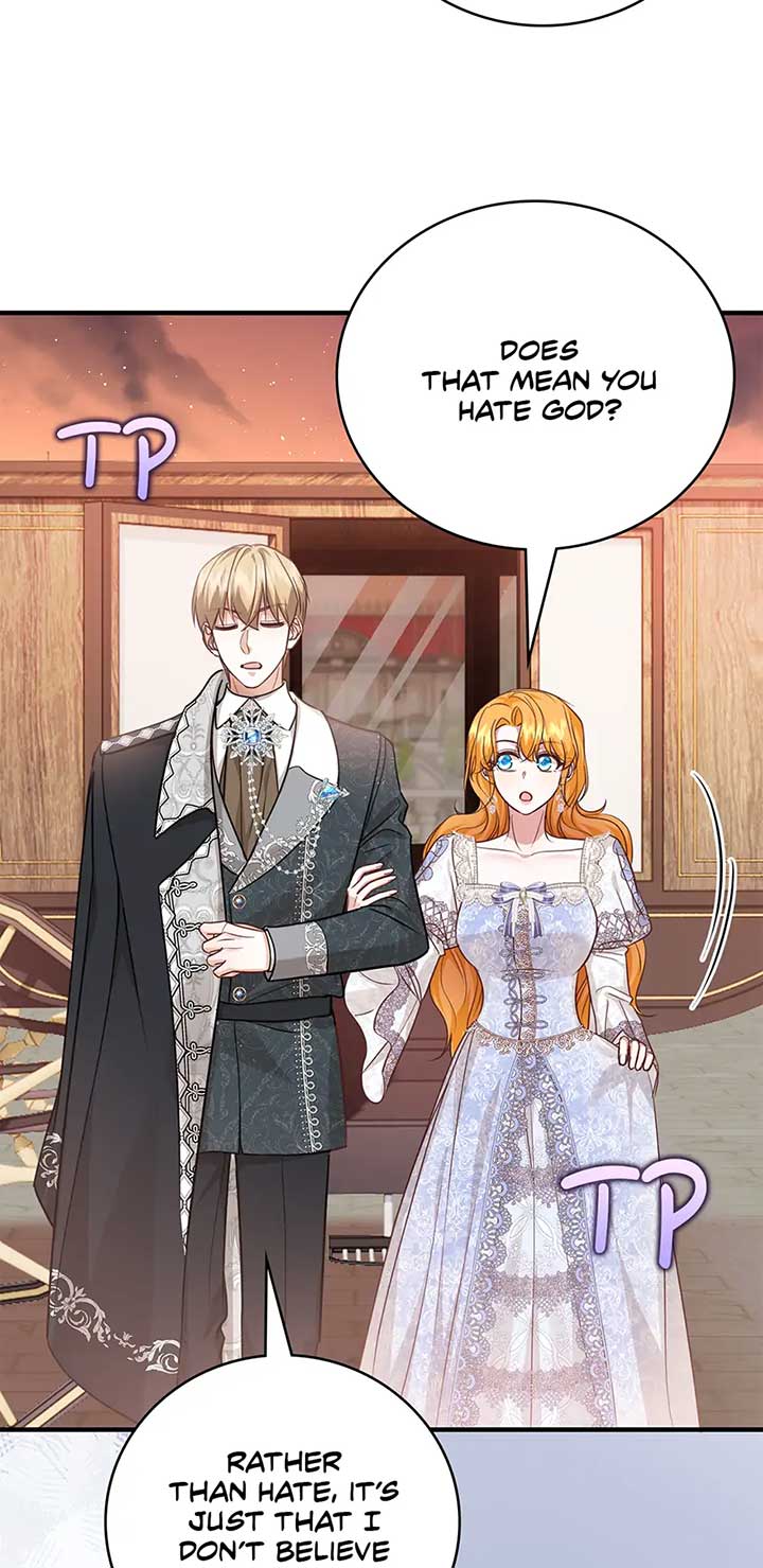 The Object of your Obsession is Wrong, Lord of the Tower! Chapter 58 page 57