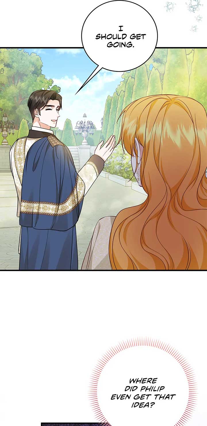 The Object of your Obsession is Wrong, Lord of the Tower! Chapter 58 page 5