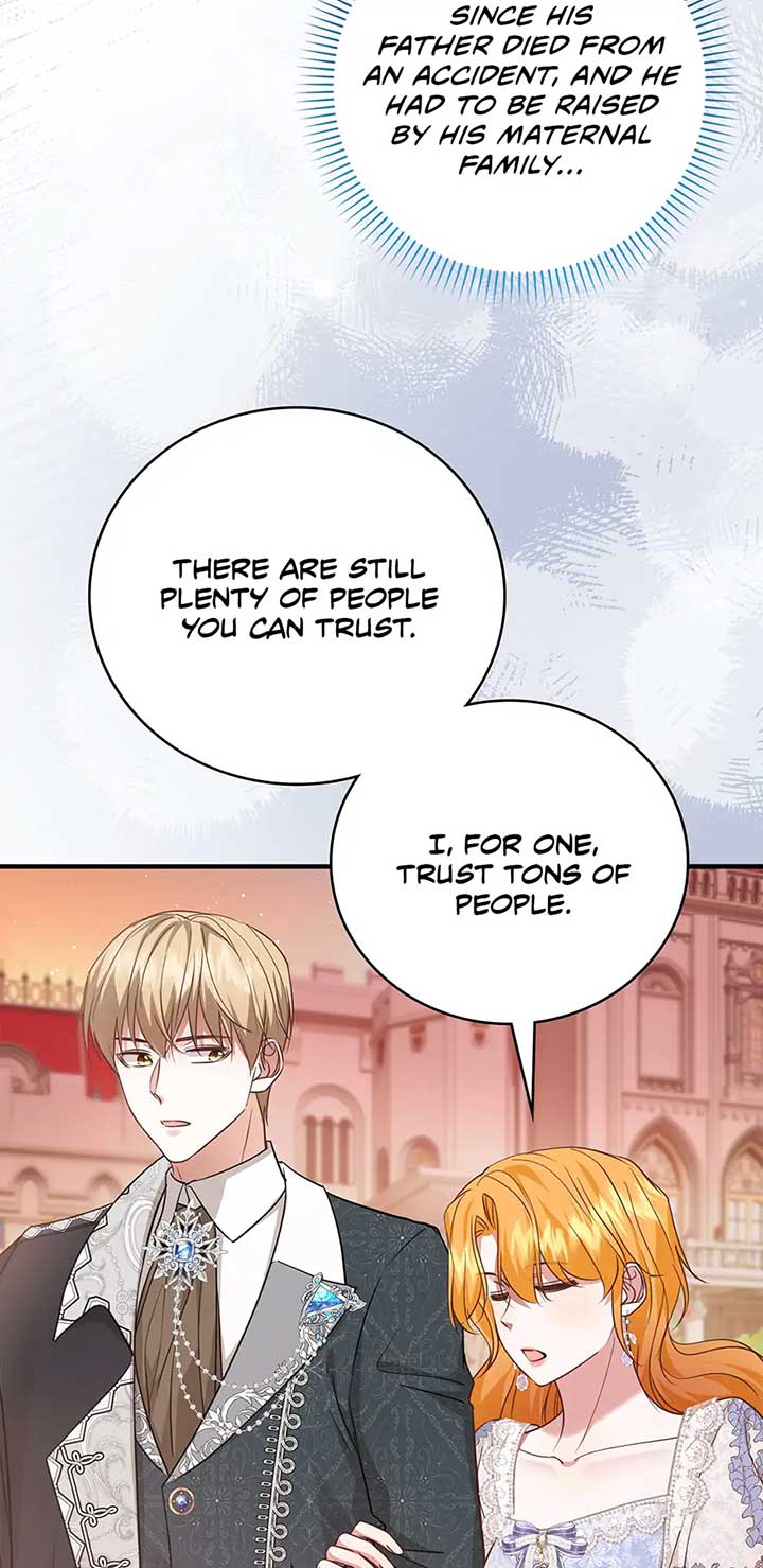 The Object of your Obsession is Wrong, Lord of the Tower! Chapter 58 page 59