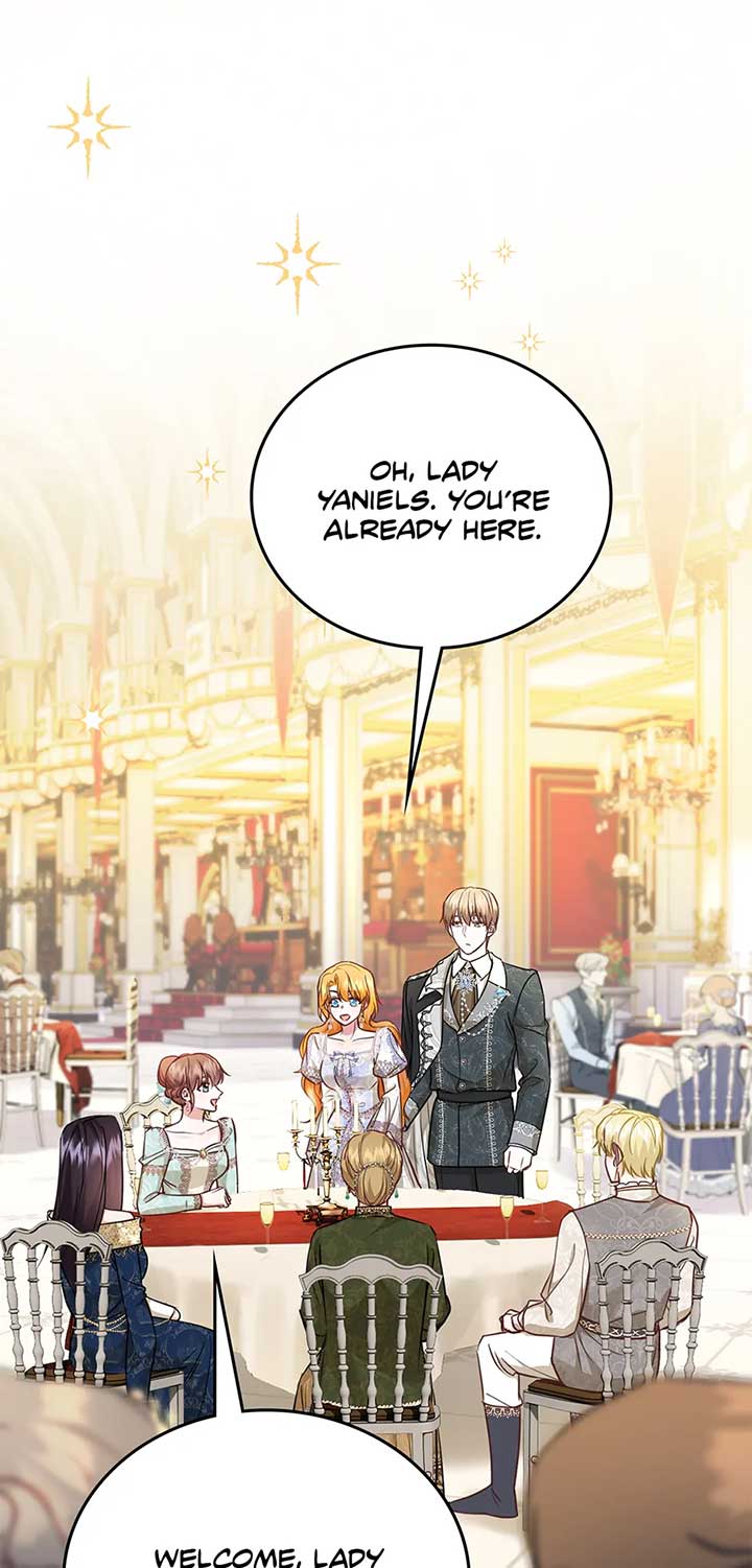 The Object of your Obsession is Wrong, Lord of the Tower! Chapter 58 page 64