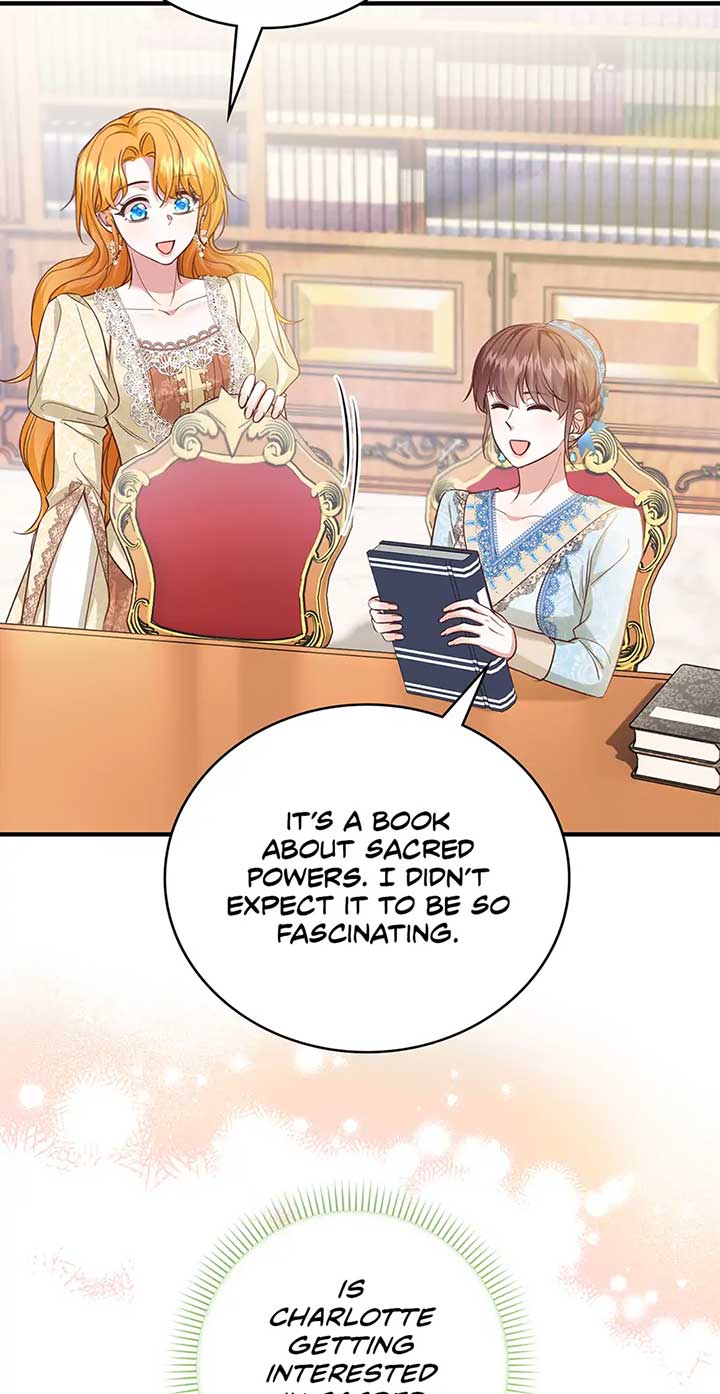 The Object of your Obsession is Wrong, Lord of the Tower! Chapter 58 page 8