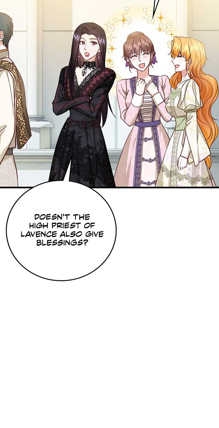 The Object of your Obsession is Wrong, Lord of the Tower! Chapter 59 page 23