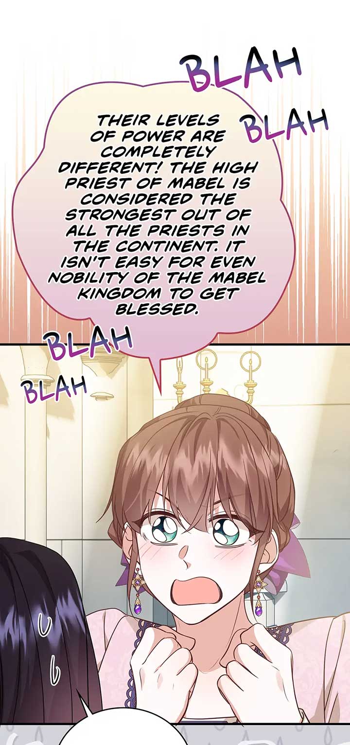 The Object of your Obsession is Wrong, Lord of the Tower! Chapter 59 page 24