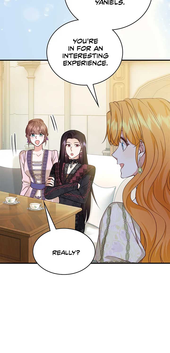 The Object of your Obsession is Wrong, Lord of the Tower! Chapter 59 page 34