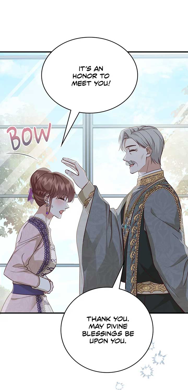 The Object of your Obsession is Wrong, Lord of the Tower! Chapter 59 page 35