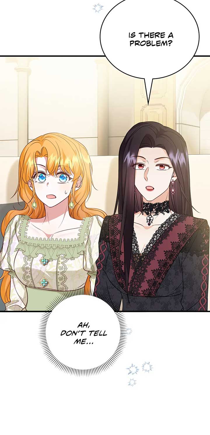 The Object of your Obsession is Wrong, Lord of the Tower! Chapter 59 page 37