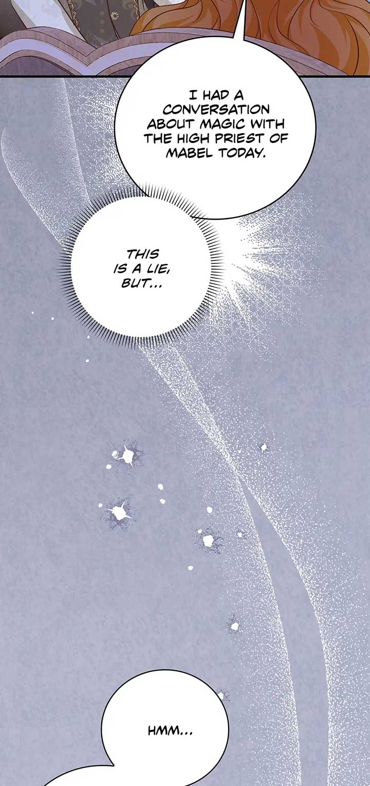 The Object of your Obsession is Wrong, Lord of the Tower! Chapter 59 page 50