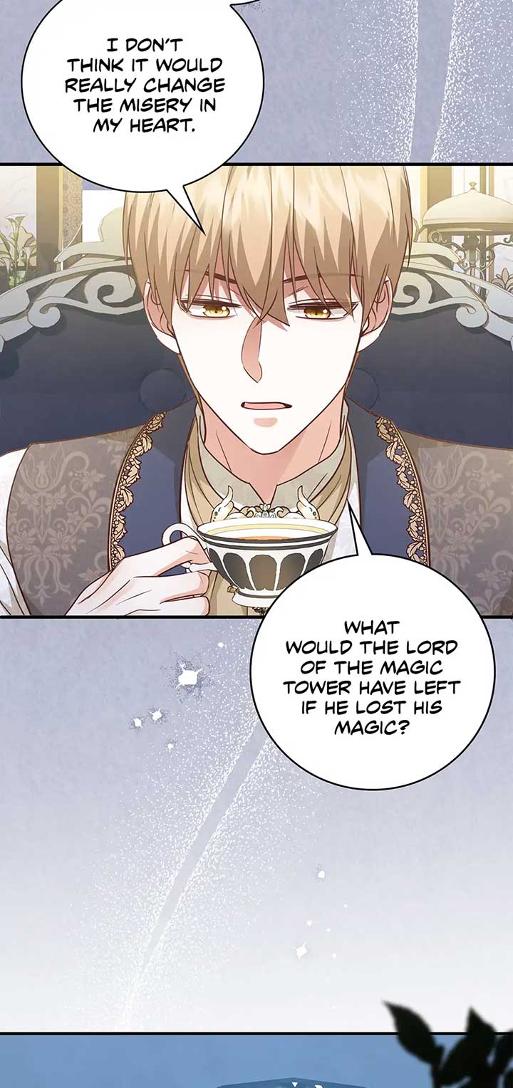 The Object of your Obsession is Wrong, Lord of the Tower! Chapter 59 page 51