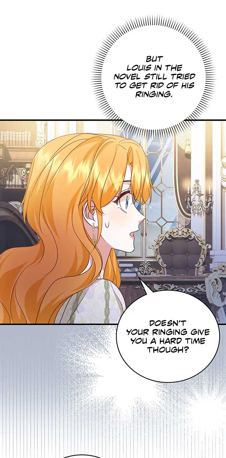 The Object of your Obsession is Wrong, Lord of the Tower! Chapter 59 page 53