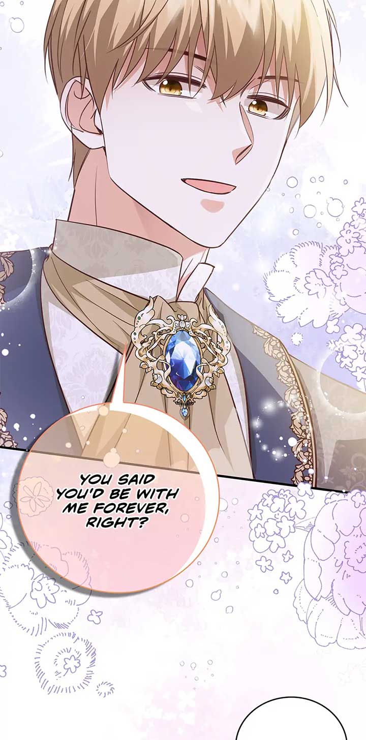 The Object of your Obsession is Wrong, Lord of the Tower! Chapter 59 page 55
