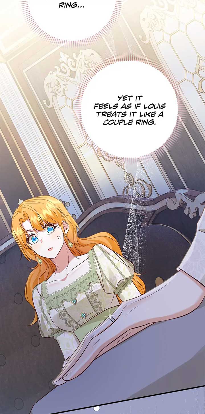 The Object of your Obsession is Wrong, Lord of the Tower! Chapter 59 page 61