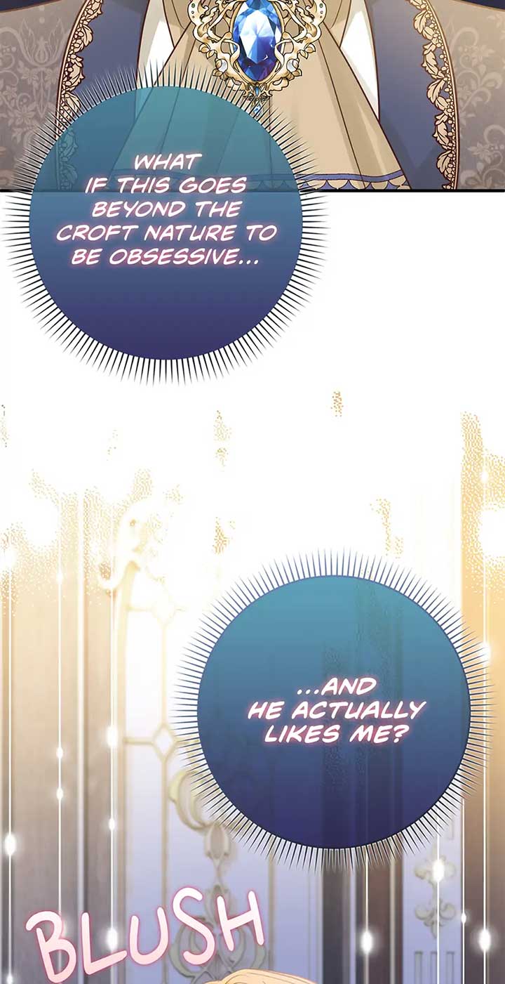 The Object of your Obsession is Wrong, Lord of the Tower! Chapter 59 page 66