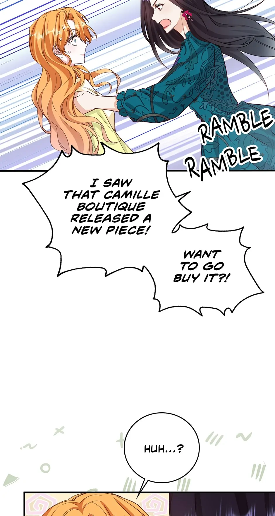 The Object of your Obsession is Wrong, Lord of the Tower! Chapter 6 page 14