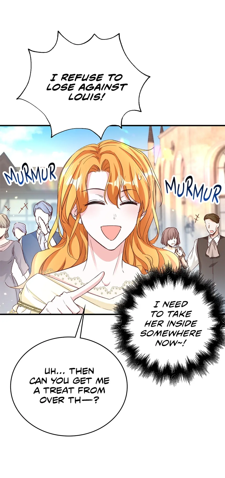 The Object of your Obsession is Wrong, Lord of the Tower! Chapter 6 page 17