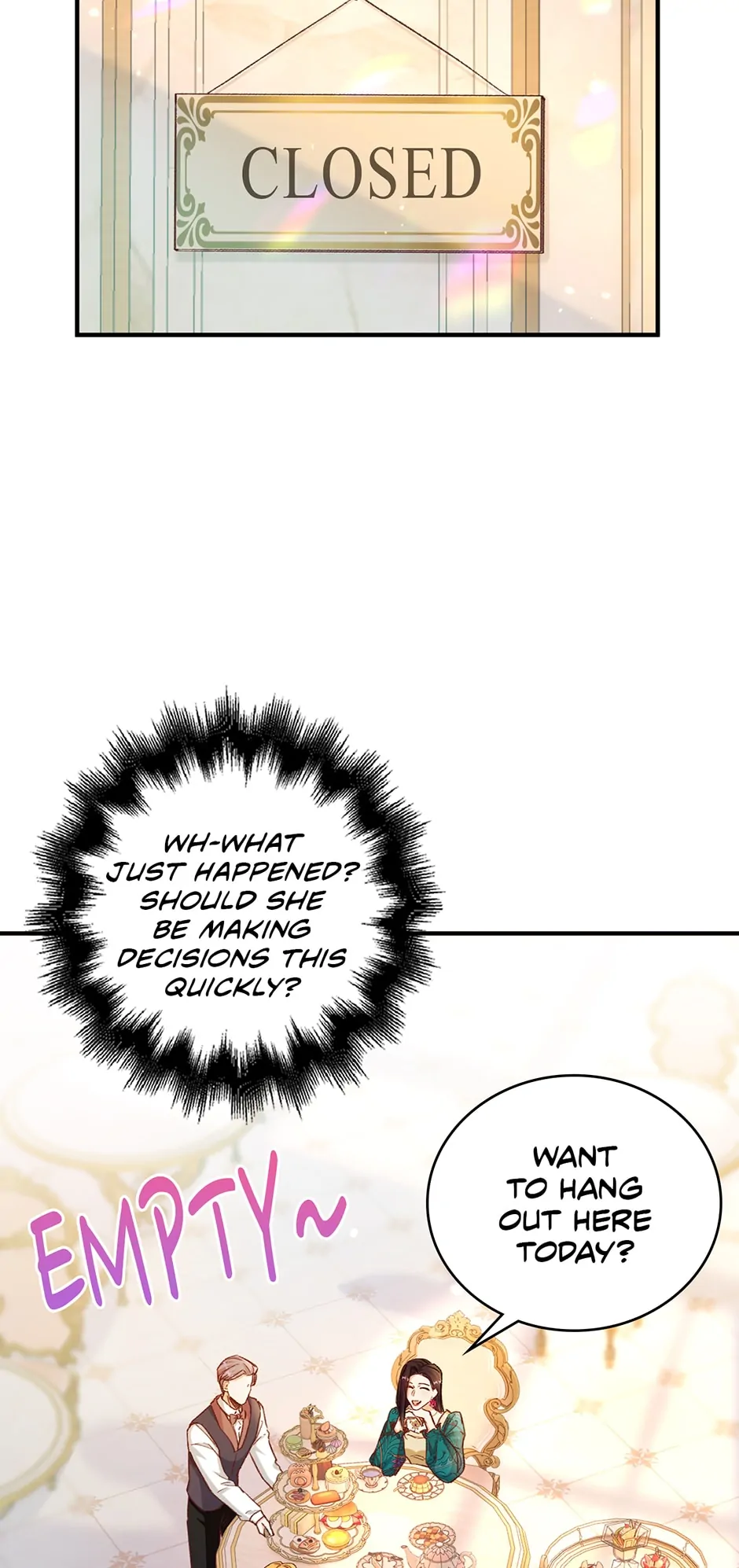 The Object of your Obsession is Wrong, Lord of the Tower! Chapter 6 page 19