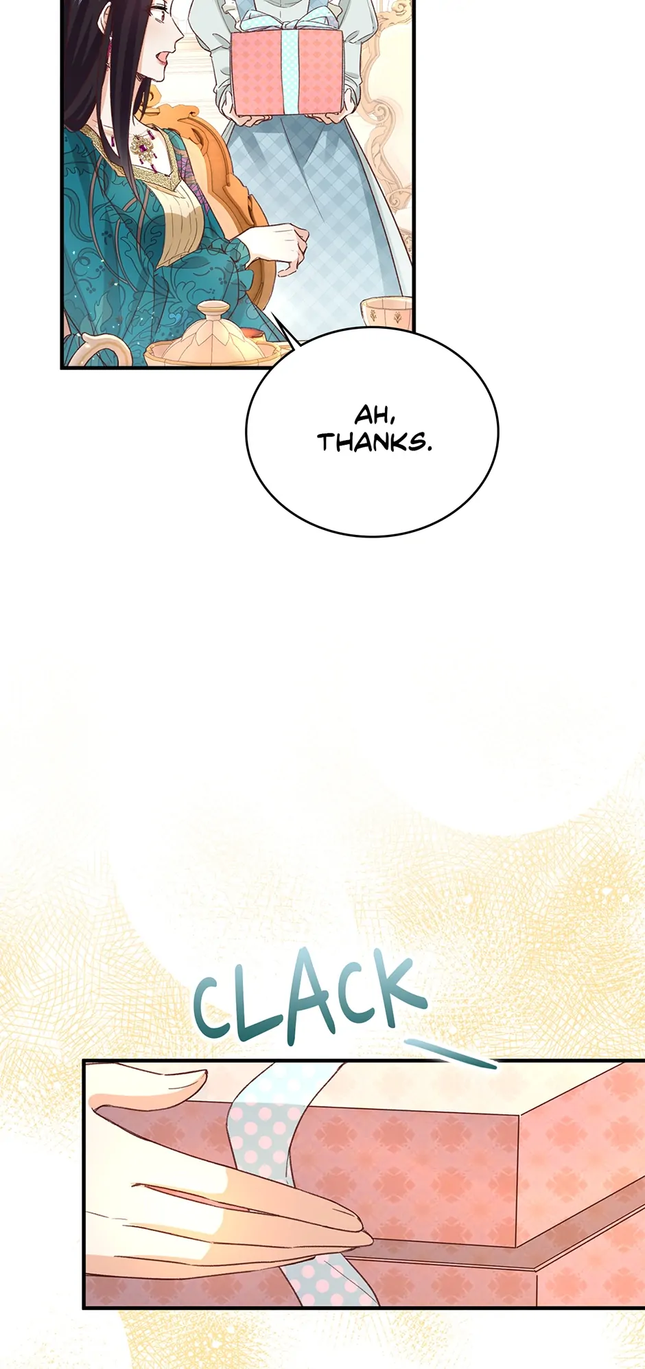 The Object of your Obsession is Wrong, Lord of the Tower! Chapter 6 page 21