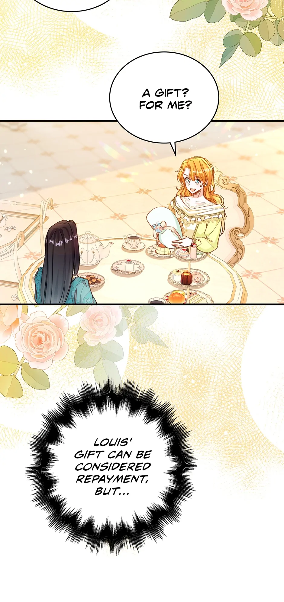 The Object of your Obsession is Wrong, Lord of the Tower! Chapter 6 page 23