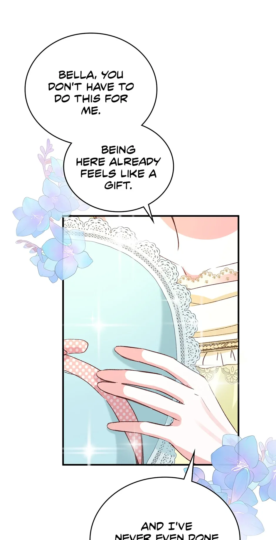 The Object of your Obsession is Wrong, Lord of the Tower! Chapter 6 page 24