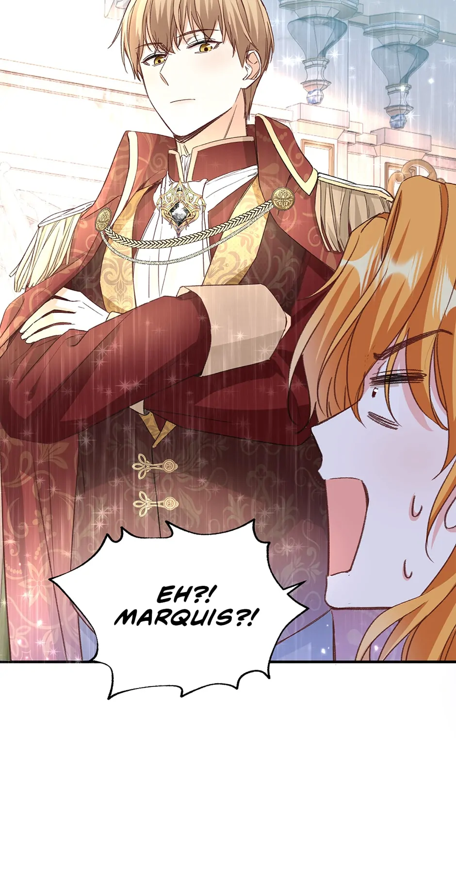 The Object of your Obsession is Wrong, Lord of the Tower! Chapter 6 page 30