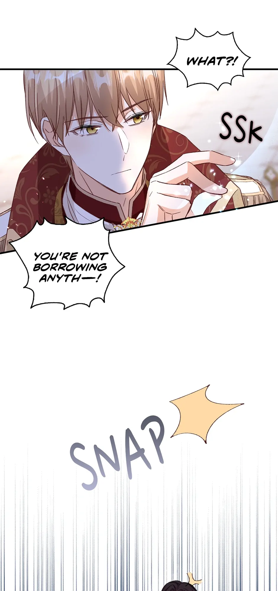 The Object of your Obsession is Wrong, Lord of the Tower! Chapter 6 page 32