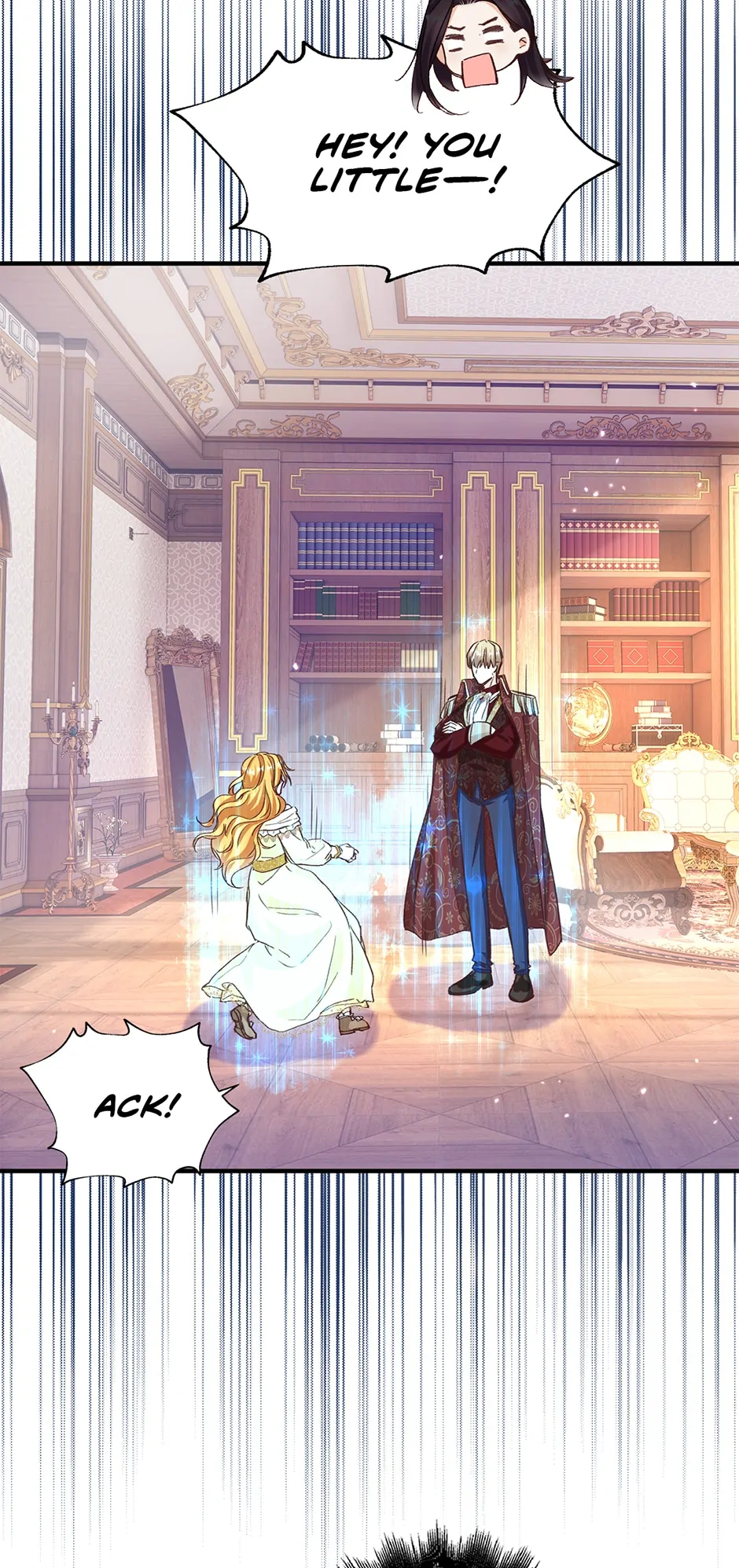 The Object of your Obsession is Wrong, Lord of the Tower! Chapter 6 page 33