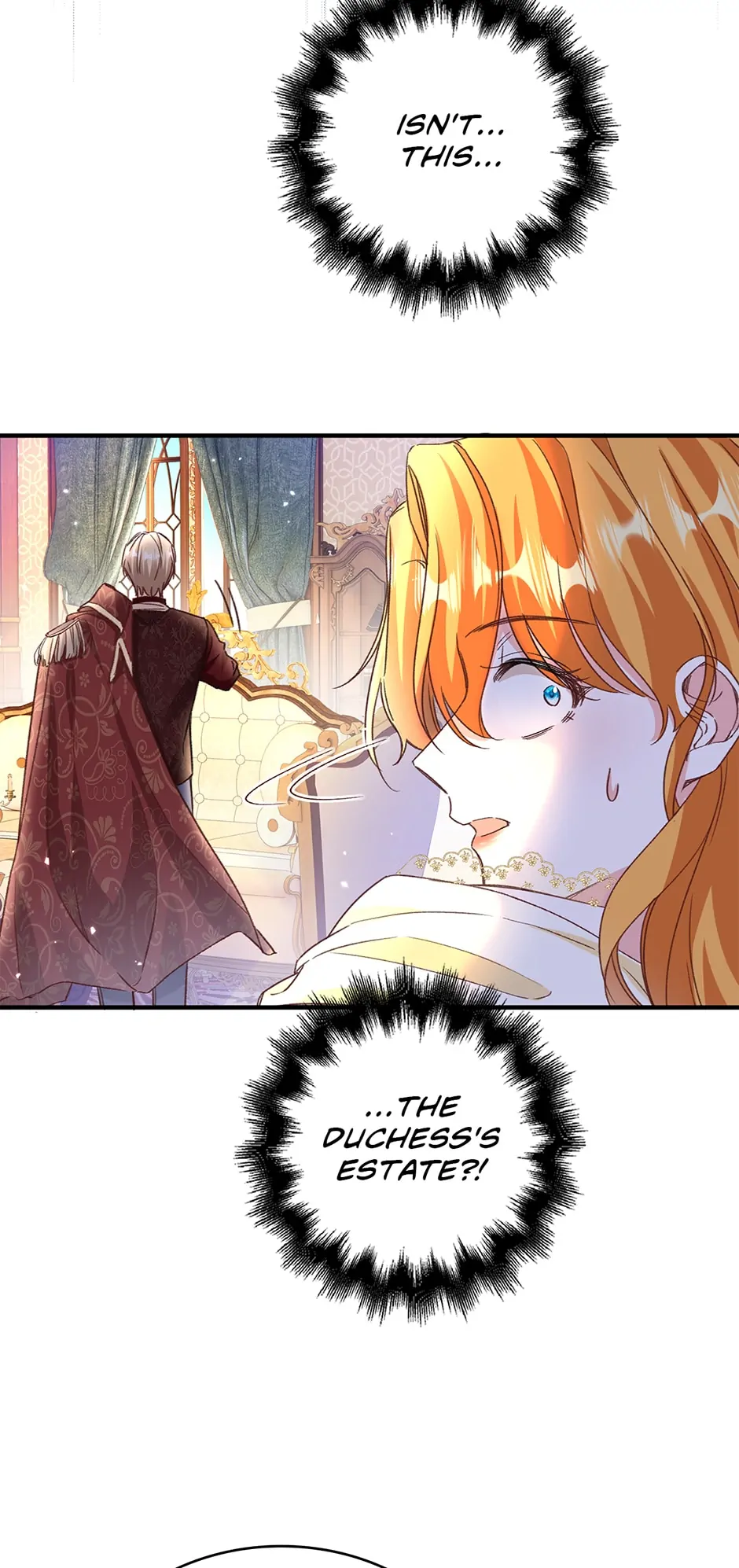 The Object of your Obsession is Wrong, Lord of the Tower! Chapter 6 page 34