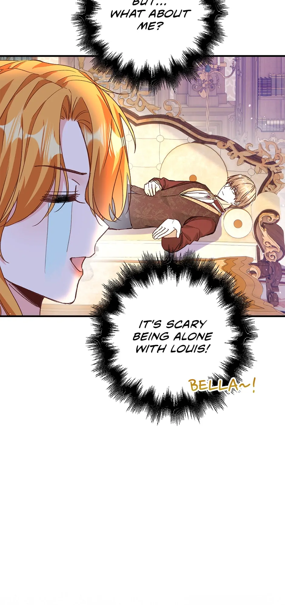 The Object of your Obsession is Wrong, Lord of the Tower! Chapter 6 page 37