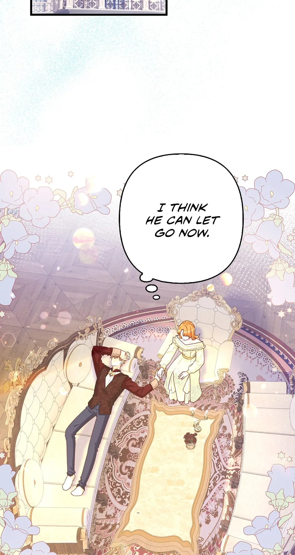 The Object of your Obsession is Wrong, Lord of the Tower! Chapter 6 page 50