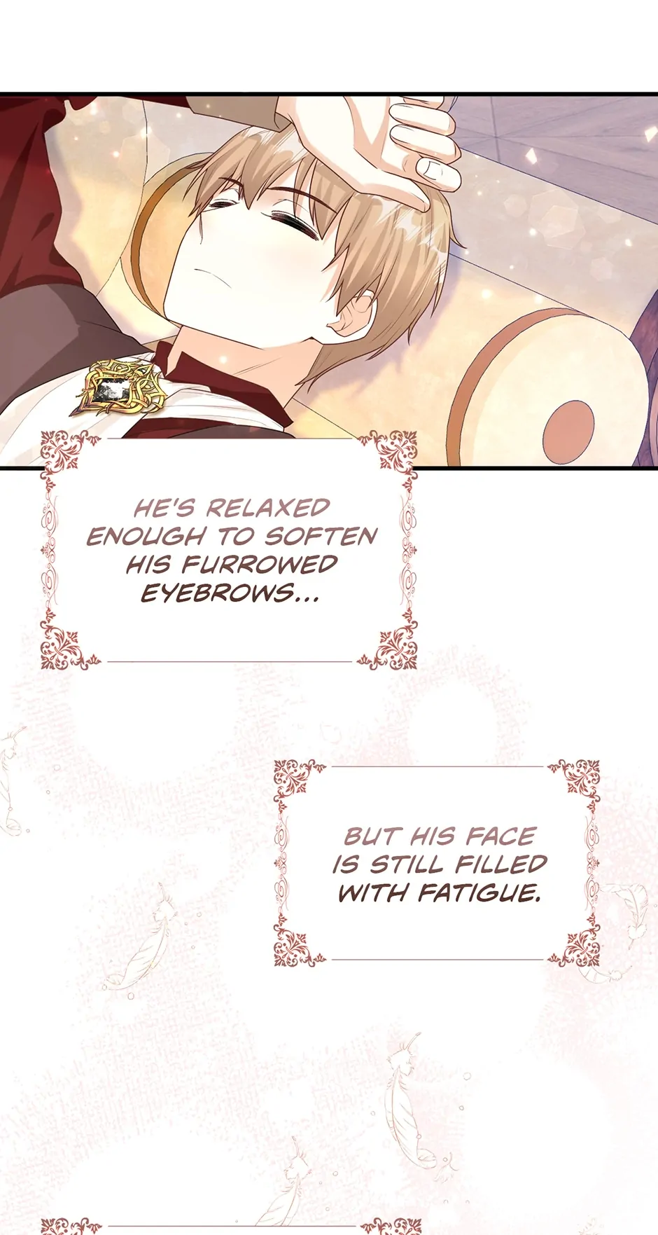 The Object of your Obsession is Wrong, Lord of the Tower! Chapter 6 page 55