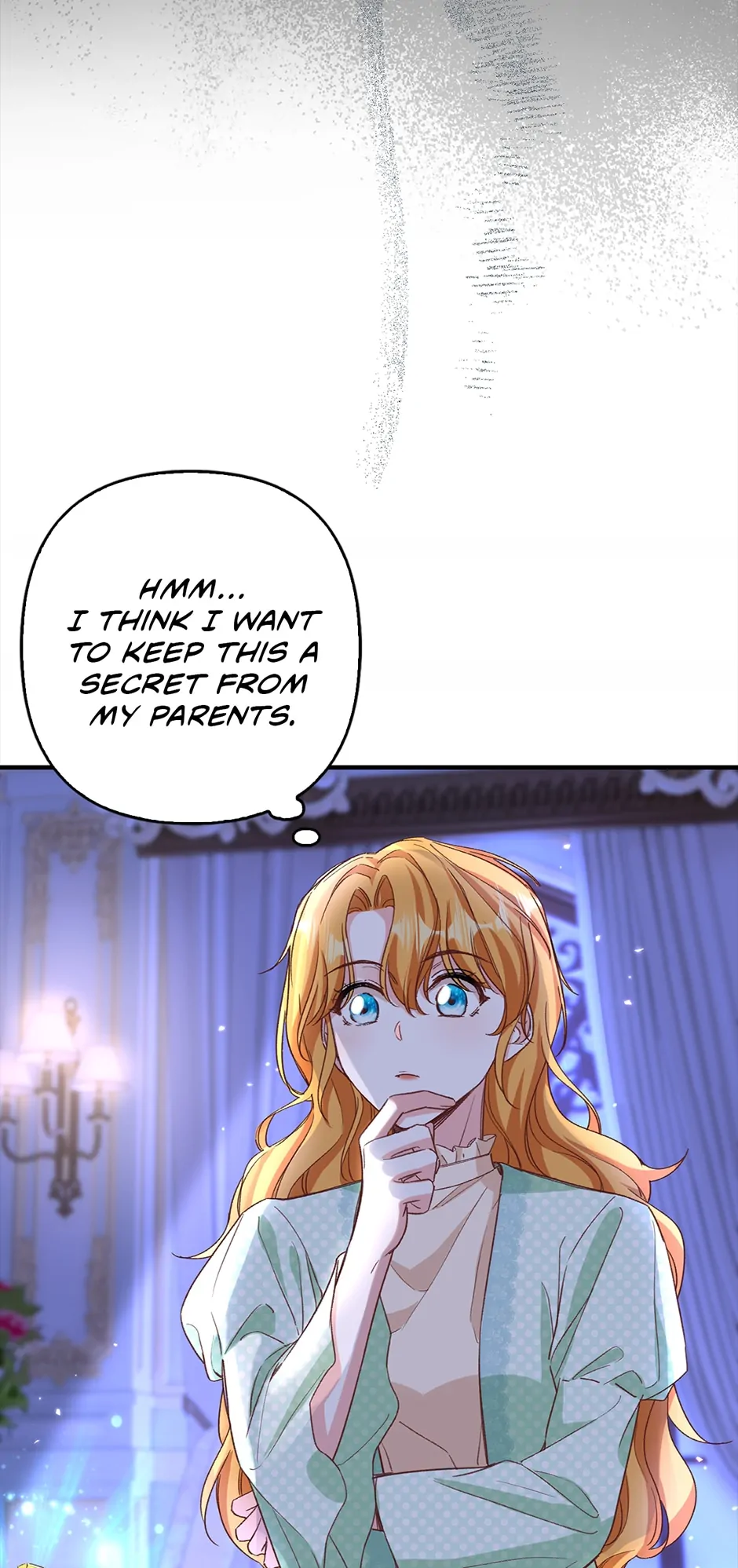 The Object of your Obsession is Wrong, Lord of the Tower! Chapter 6 page 5