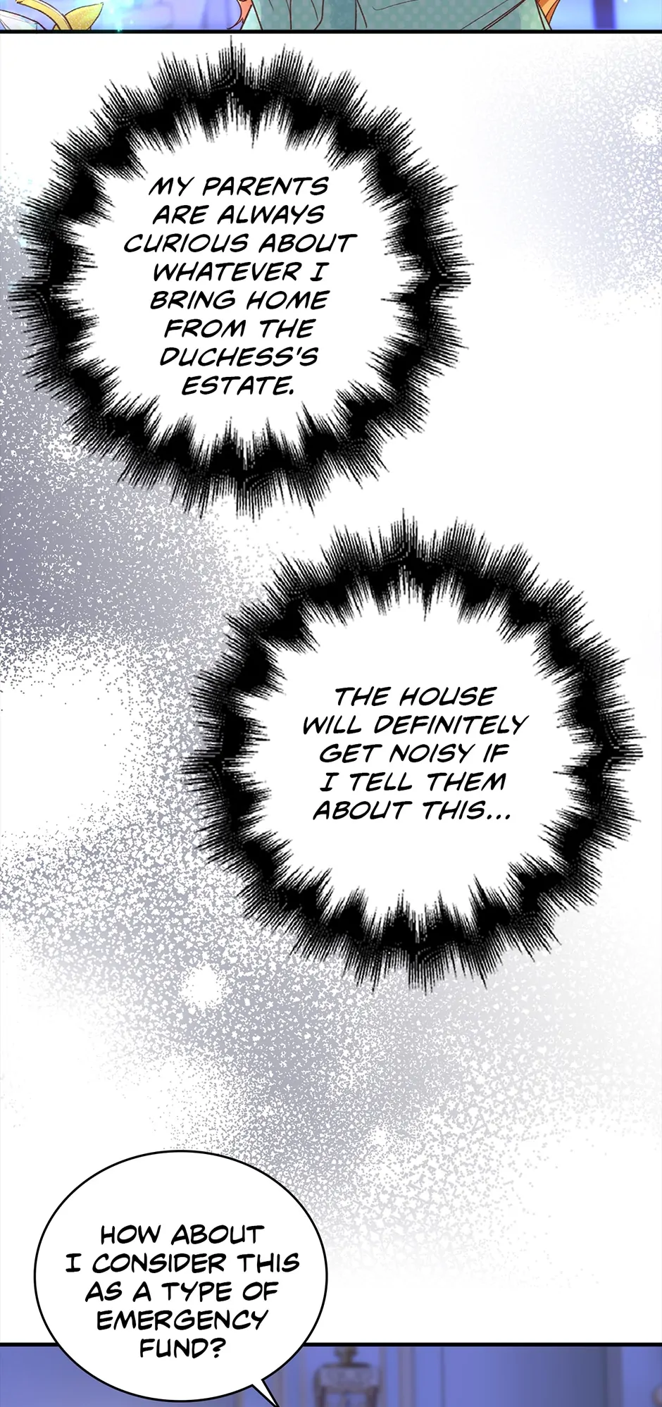 The Object of your Obsession is Wrong, Lord of the Tower! Chapter 6 page 6