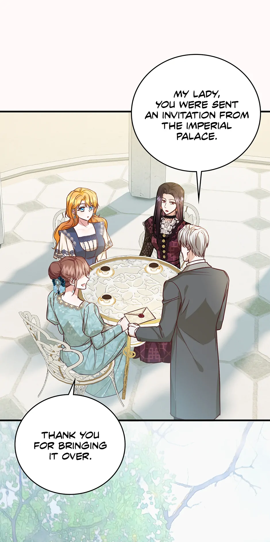 The Object of your Obsession is Wrong, Lord of the Tower! Chapter 63 page 9
