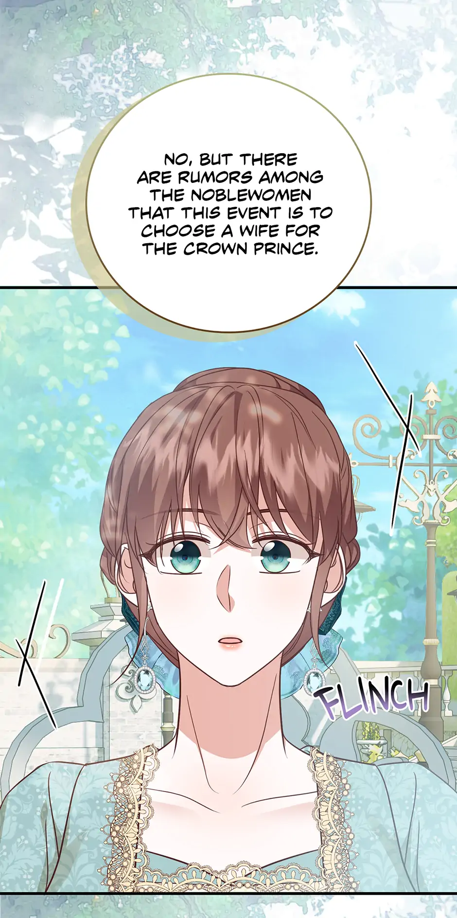 The Object of your Obsession is Wrong, Lord of the Tower! Chapter 63 page 11