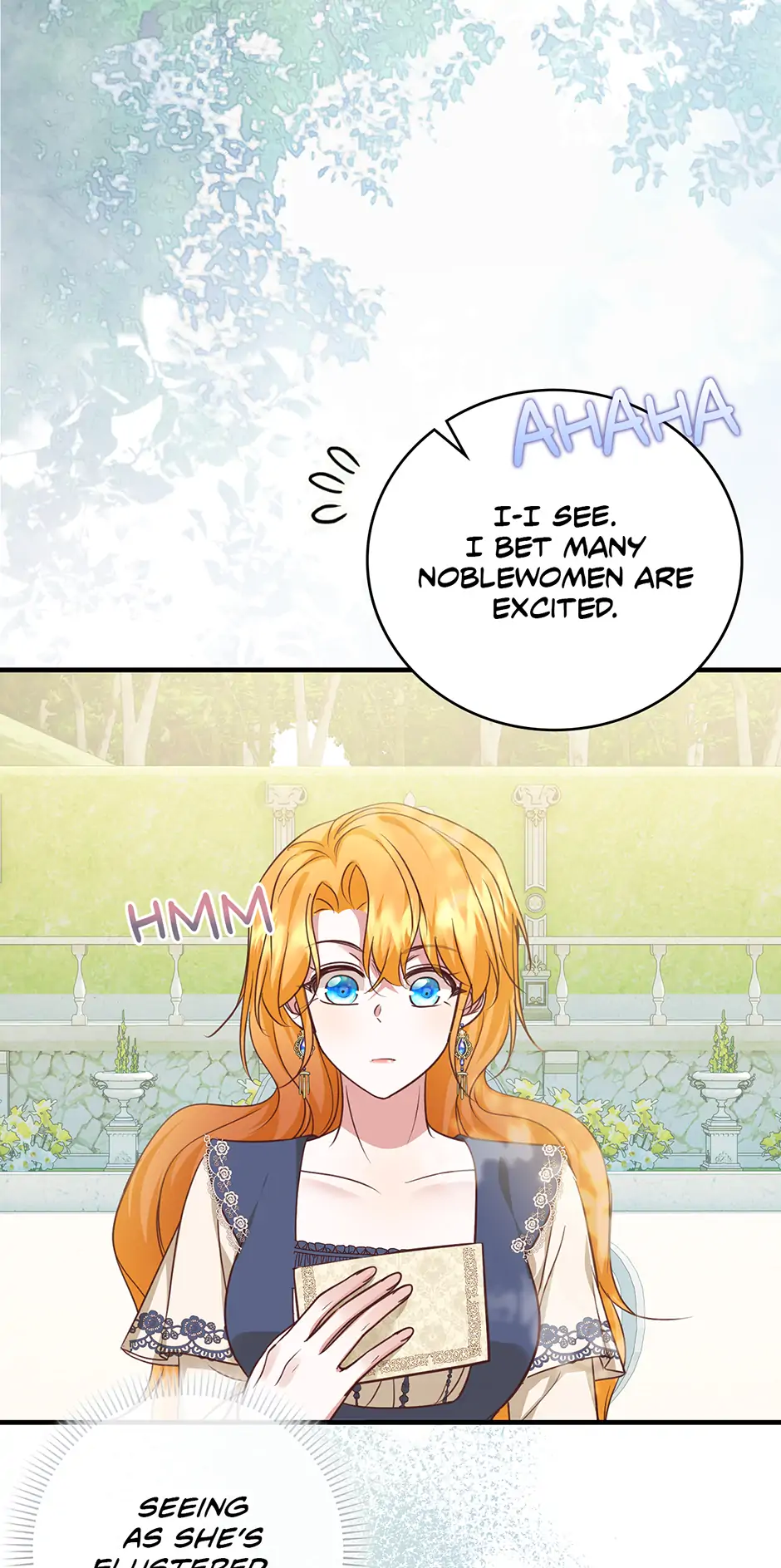 The Object of your Obsession is Wrong, Lord of the Tower! Chapter 63 page 12