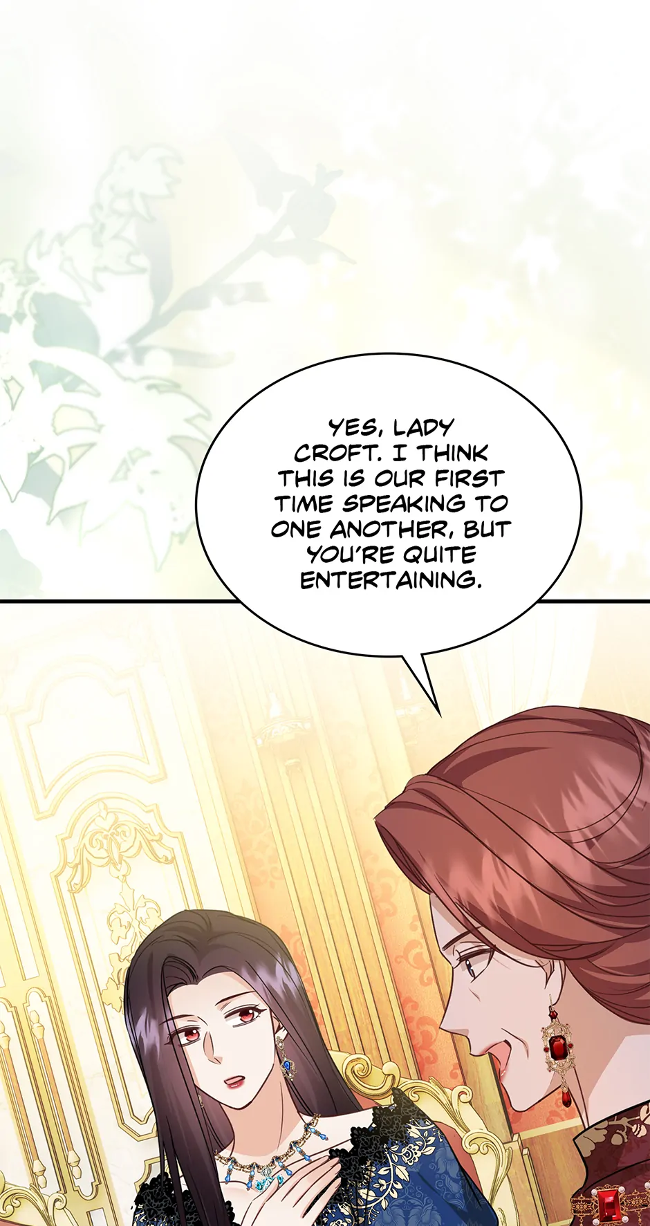 The Object of your Obsession is Wrong, Lord of the Tower! Chapter 63 page 17