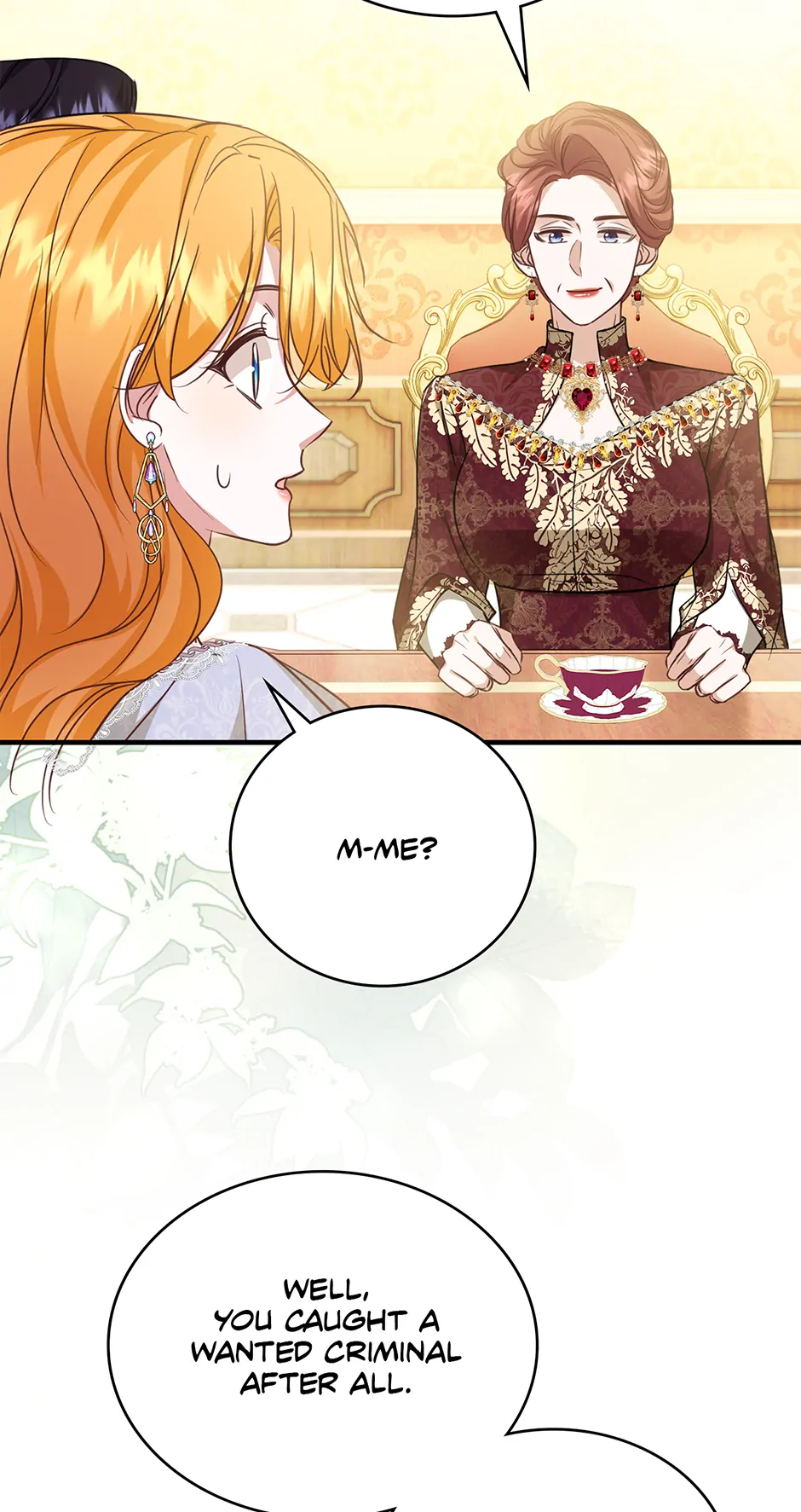 The Object of your Obsession is Wrong, Lord of the Tower! Chapter 63 page 19