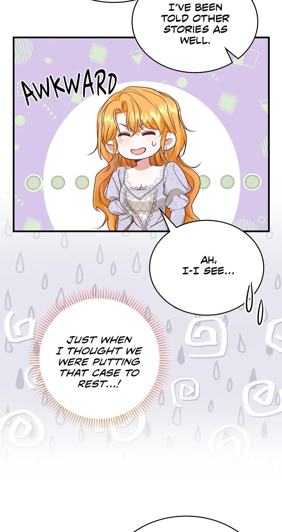 The Object of your Obsession is Wrong, Lord of the Tower! Chapter 63 page 20